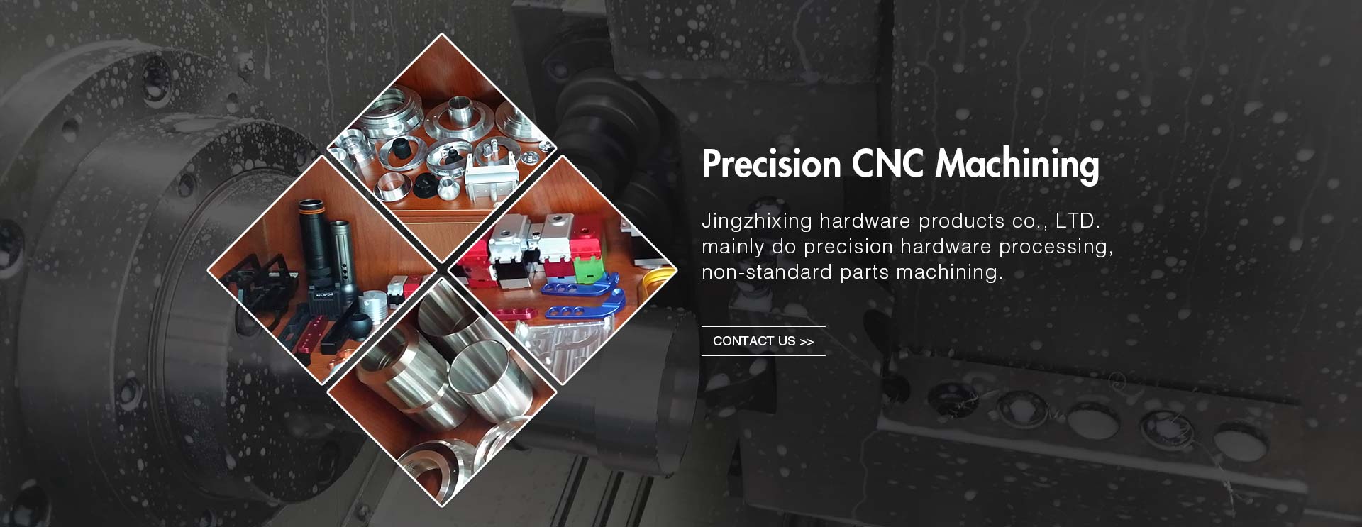 Precision CNC Machining