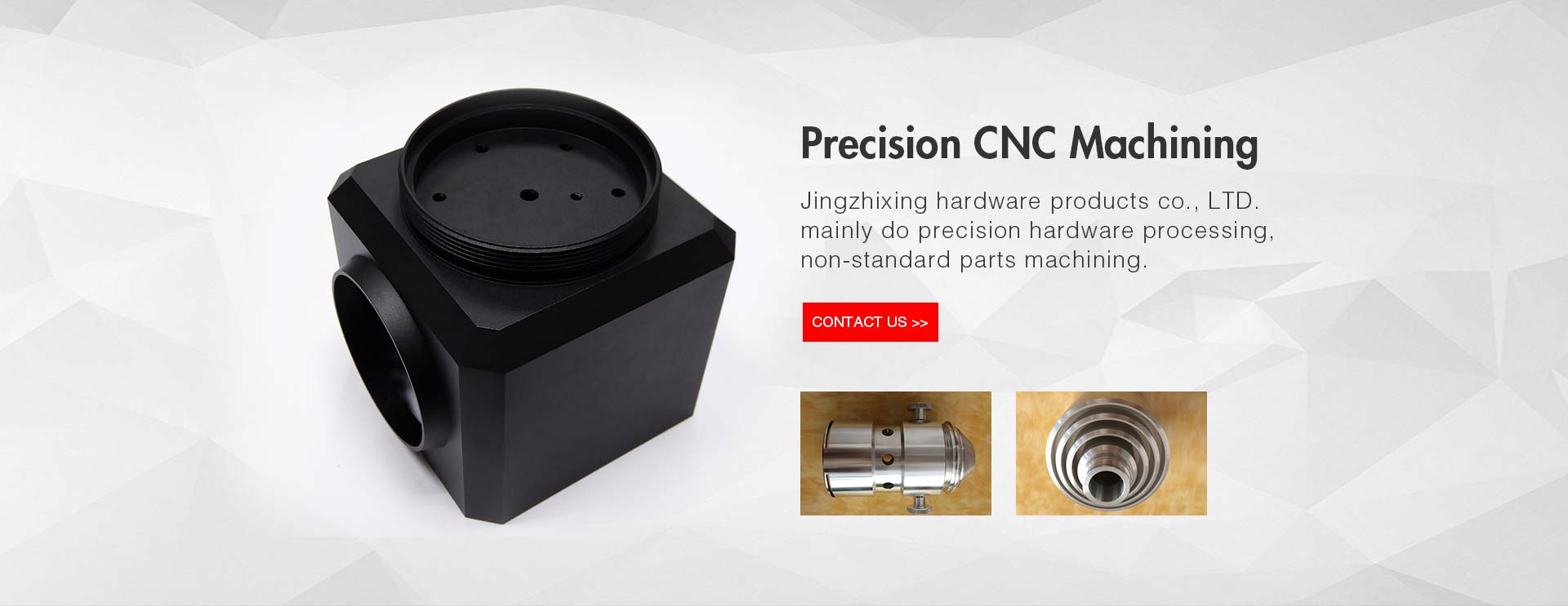 Precision CNC Machining