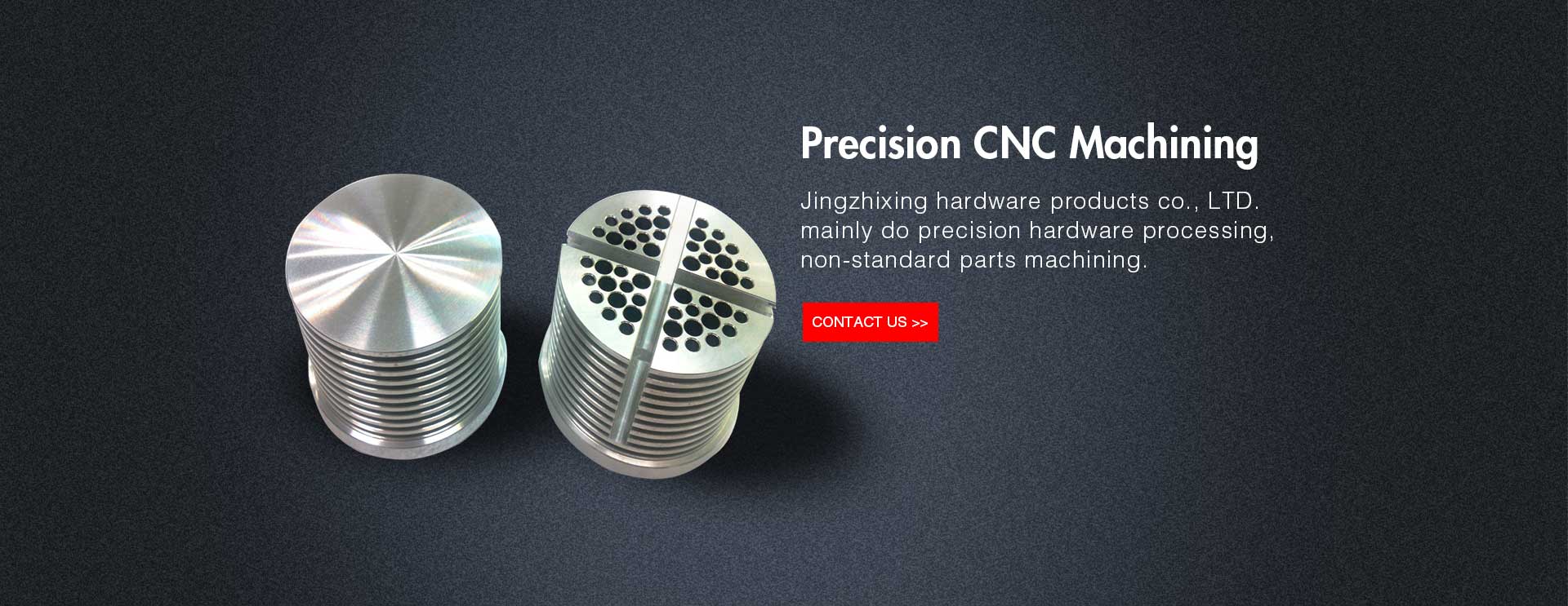 Precision CNC Machining