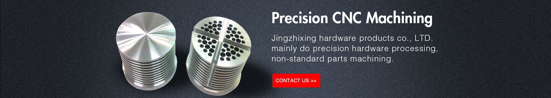 Precision CNC Machining