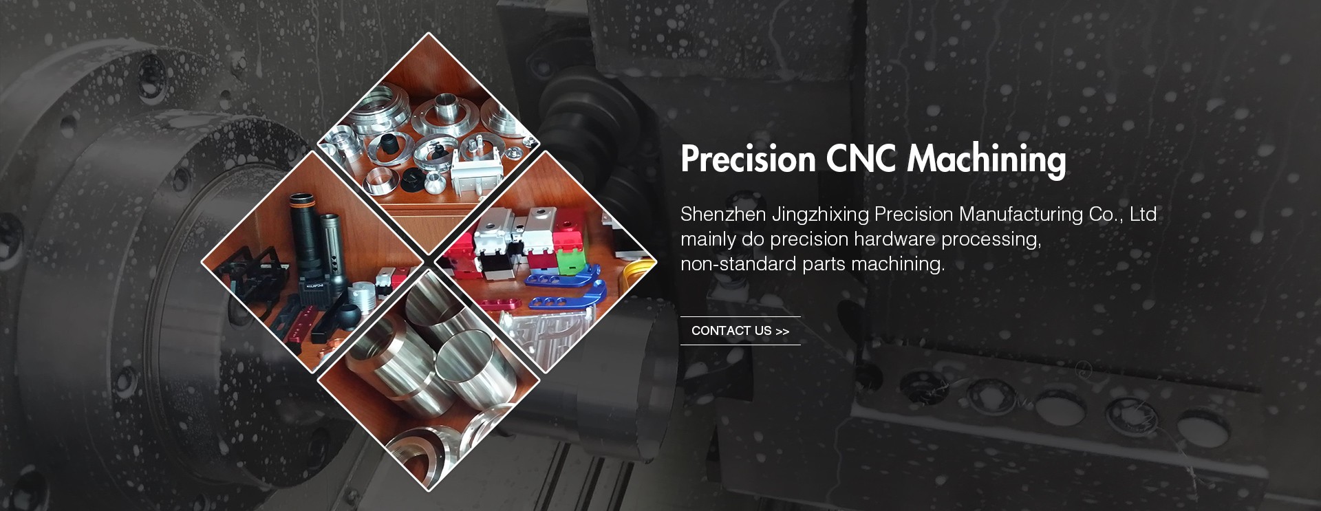 Precision CNC Machining