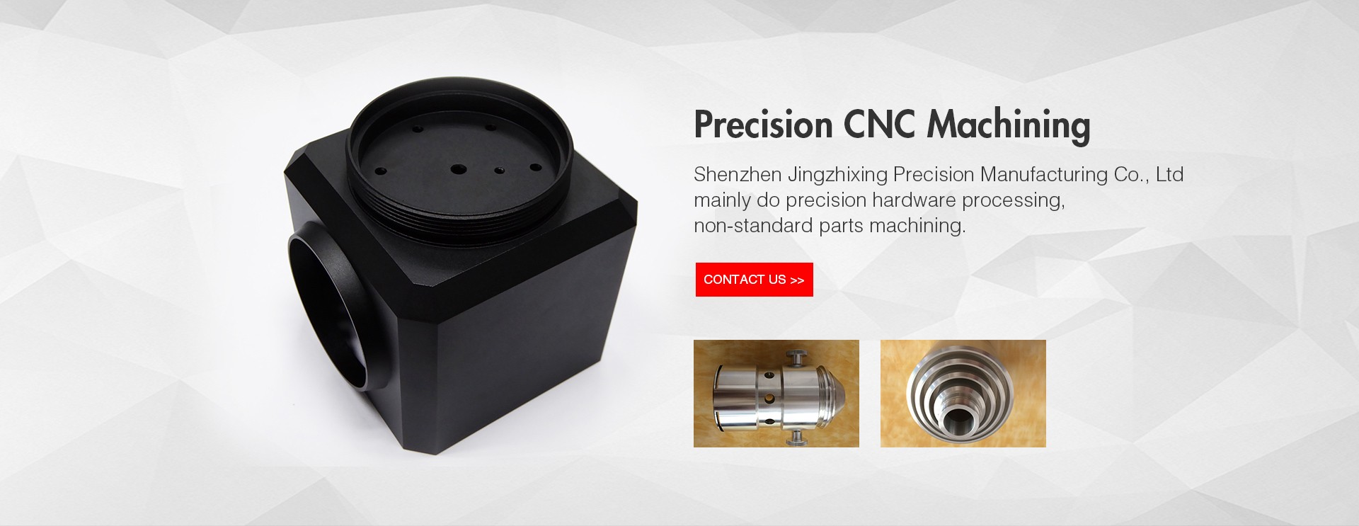 Precision CNC Machining