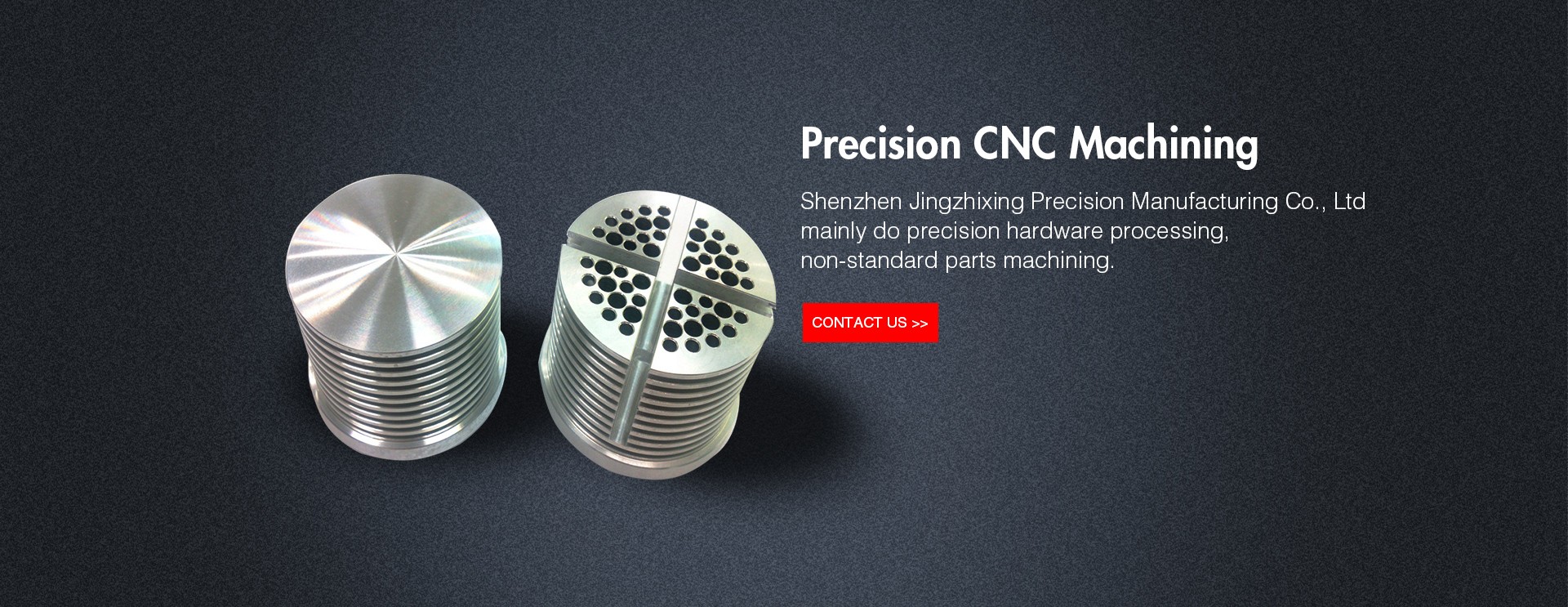 Precision CNC Machining