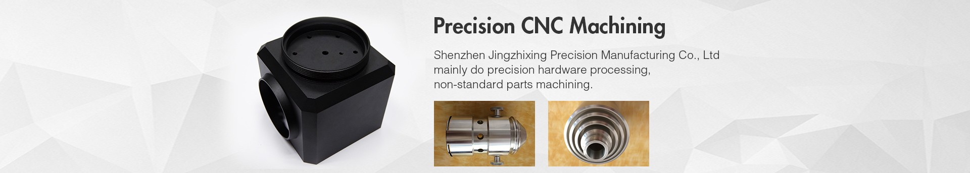 Precision CNC Machining