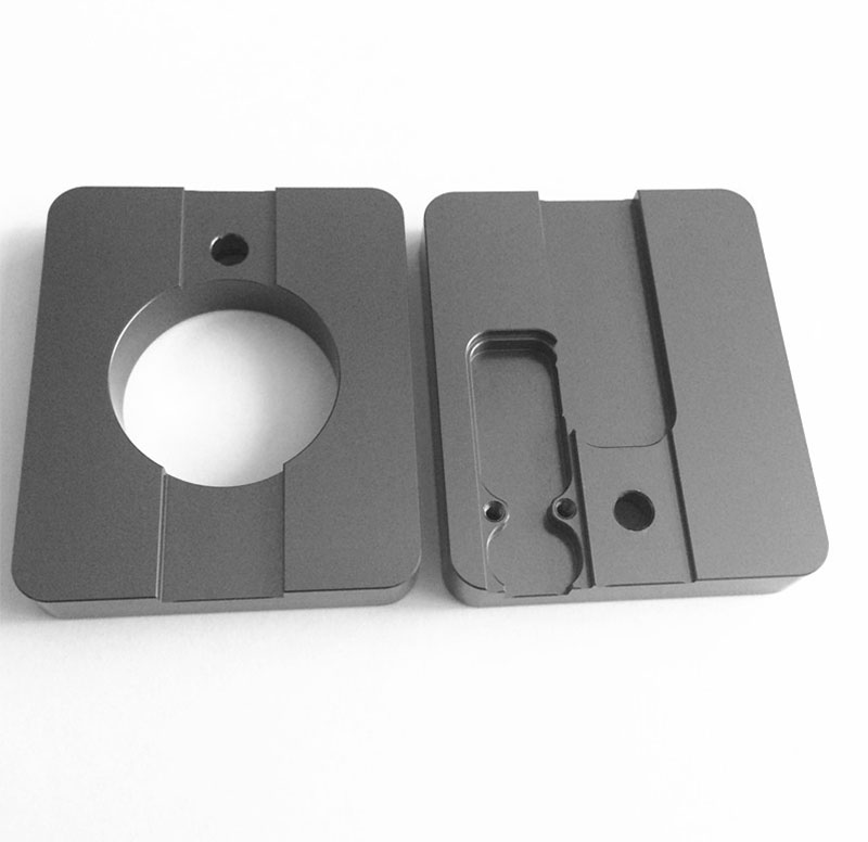 CNC Machining Aluminum Parts