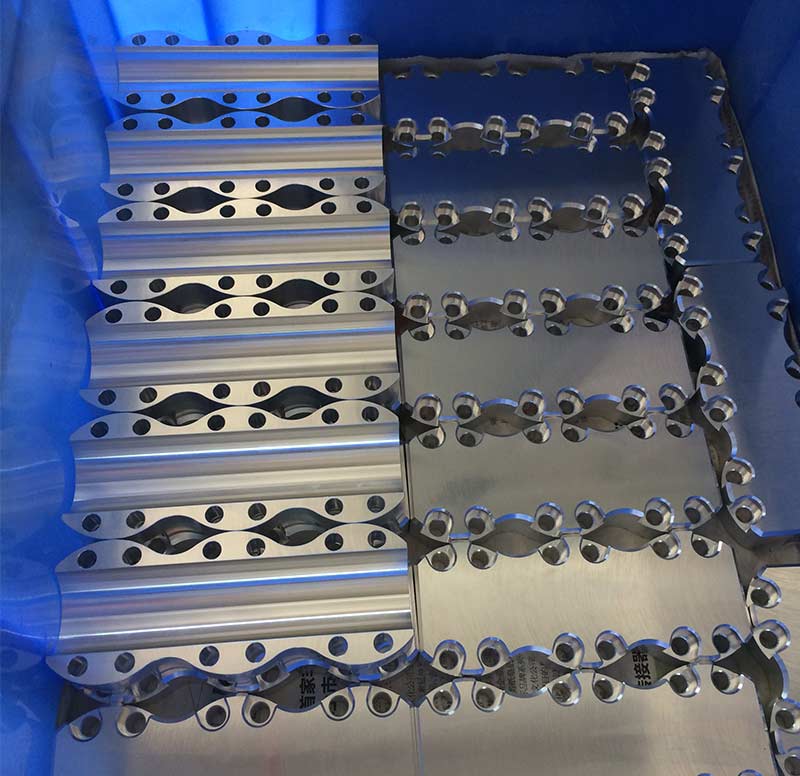 What Are The Characteristics Of CNC Machined Aluminum Parts?