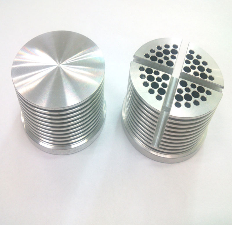 Aluminum Model Parts