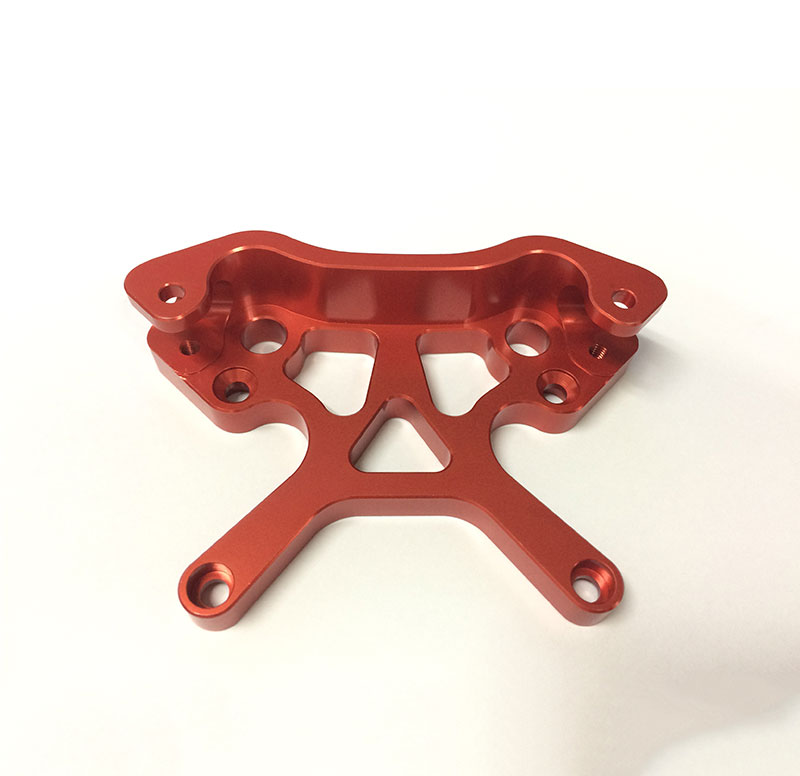 CNC Custom Aluminum Parts