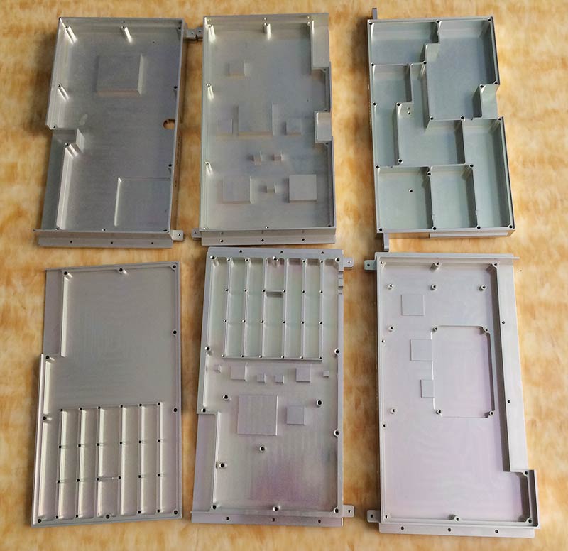 custom  electrical appliances Aluminum Parts