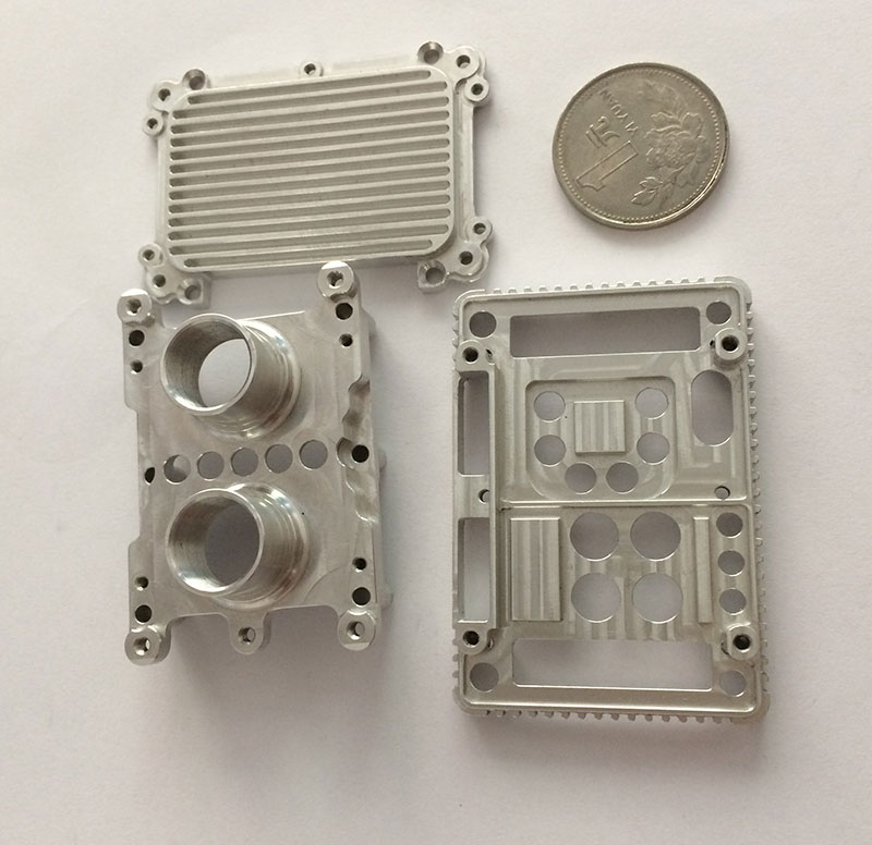 Precision Aluminum Parts