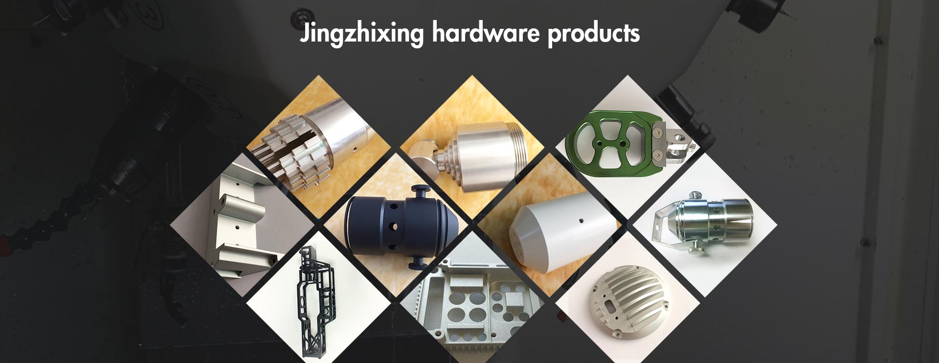 JZX fabrique principalement du matériel de précision